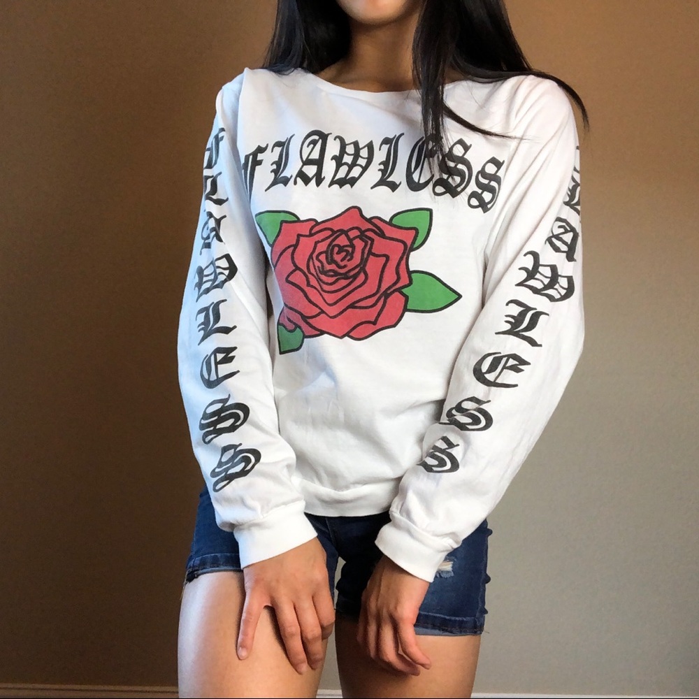 ‘Flawless’ Long Sleeve